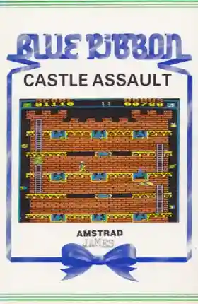 Castle Assault (UK) (1985) (Version Basic 1.1)